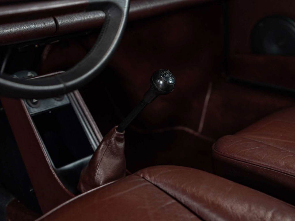 Porsche 911 Carrera 3.2 WTL