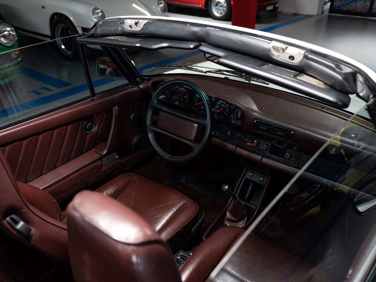 Porsche 911 Carrera 3.2 WTL