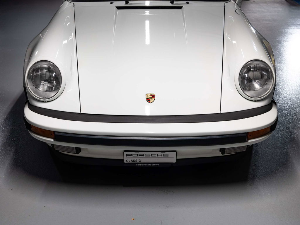 Porsche 911 Carrera 3.2 WTL