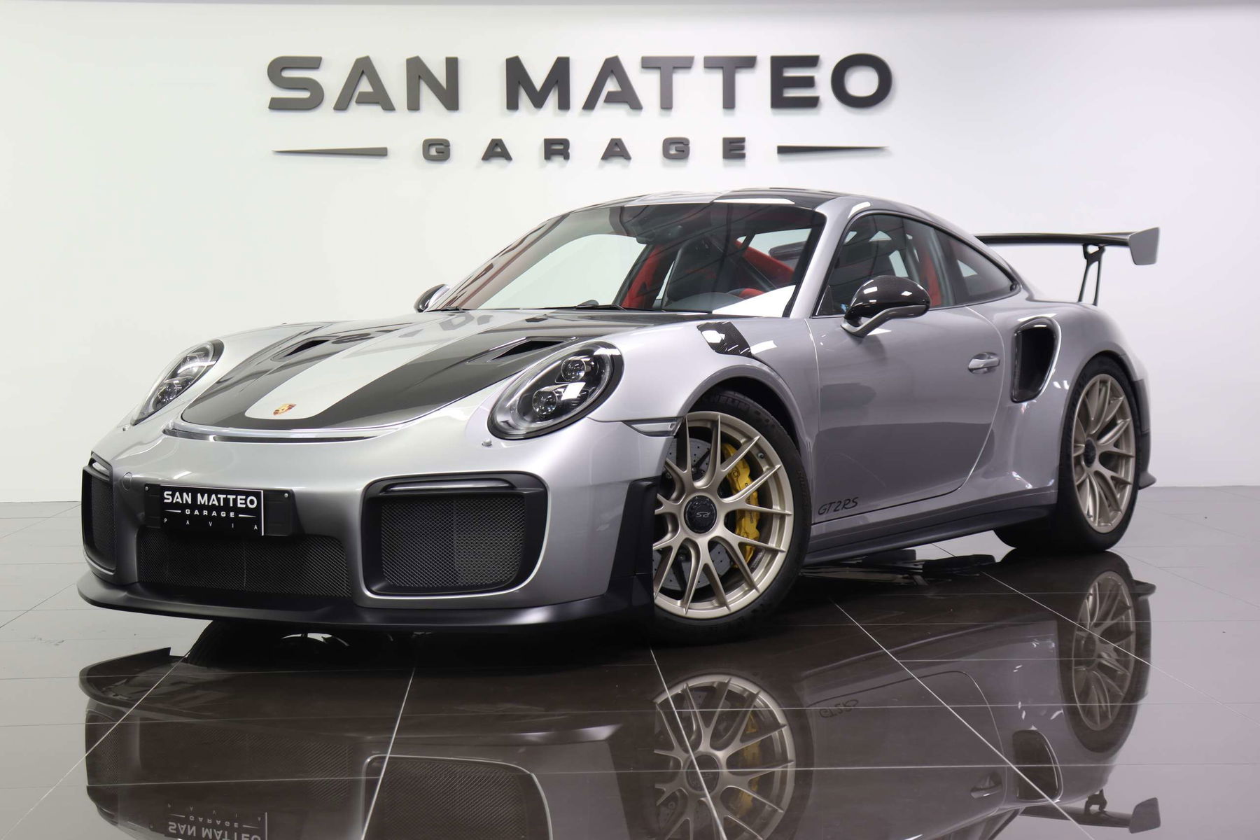 Porsche 991 GT2 RS