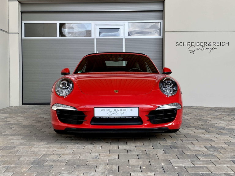 Porsche 991 Carrera S