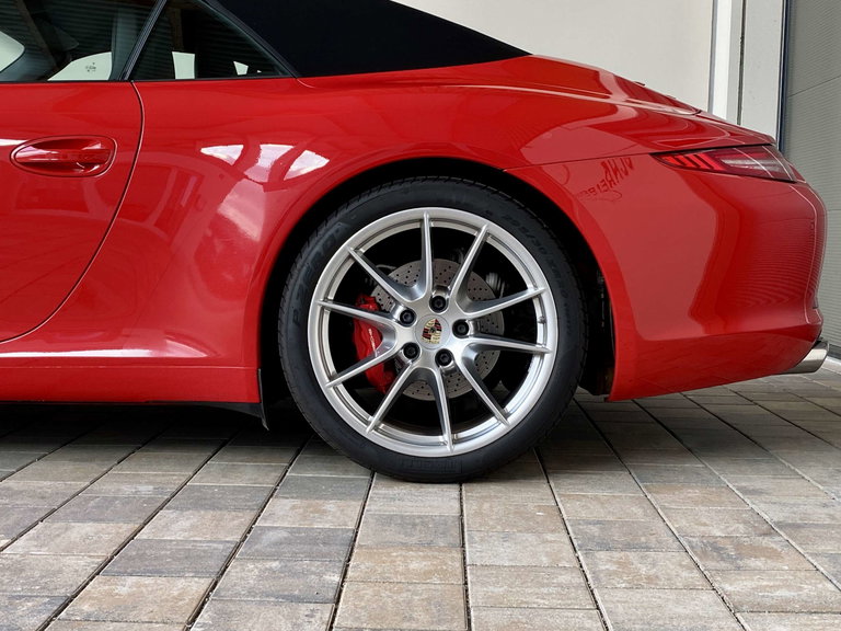 Porsche 991 Carrera S