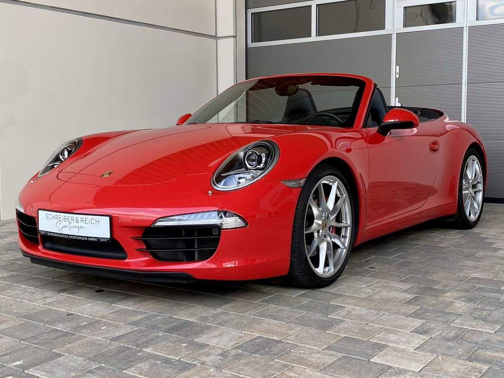 Porsche 991 Carrera S