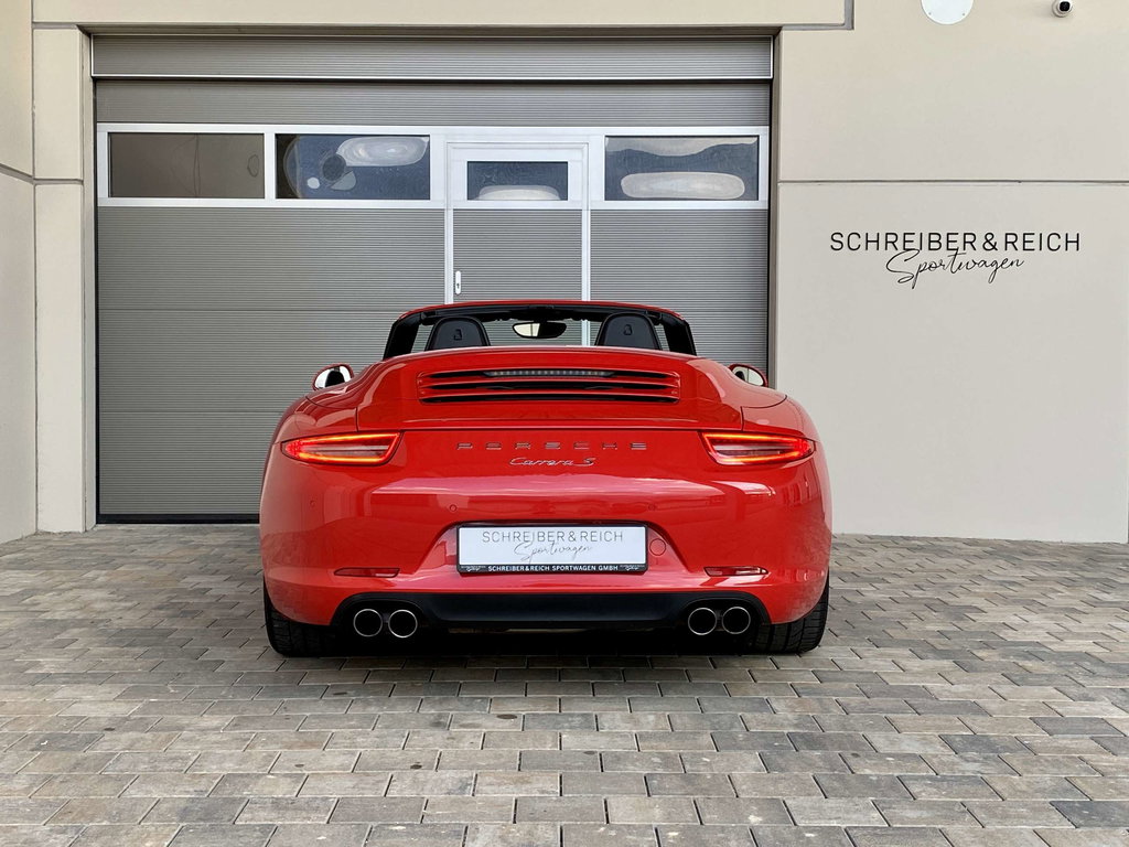 Porsche 991 Carrera S