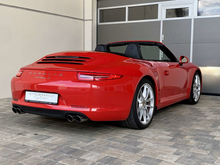 Porsche 991 Carrera S