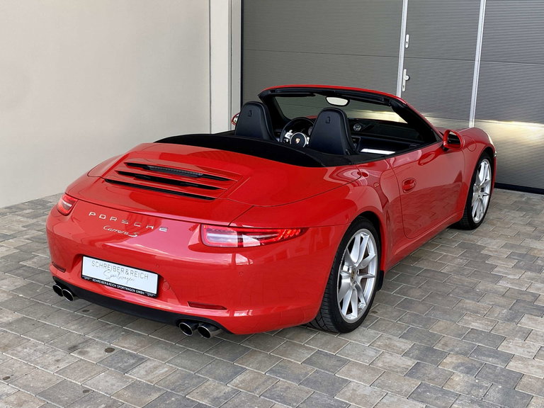 Porsche 991 Carrera S