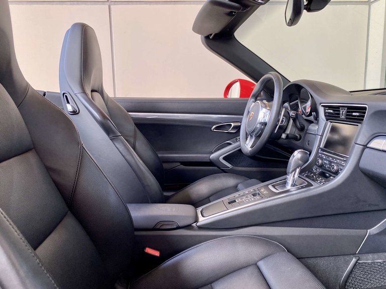 Porsche 991 Carrera S