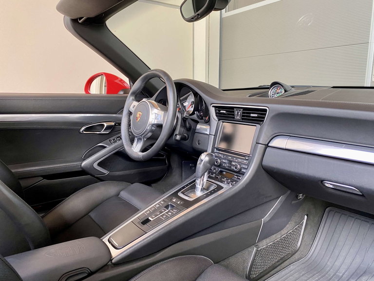 Porsche 991 Carrera S