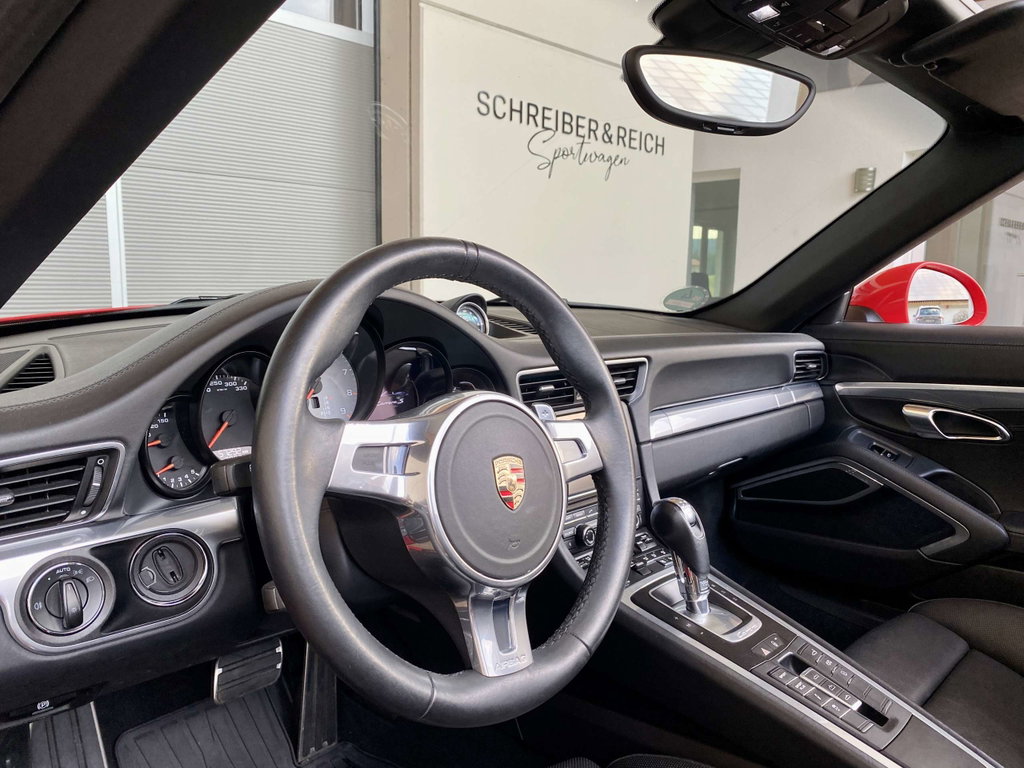 Porsche 991 Carrera S