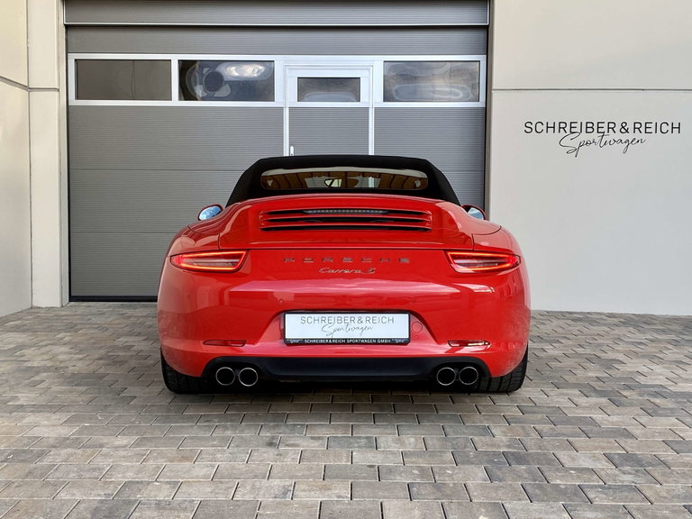 Porsche 991 Carrera S