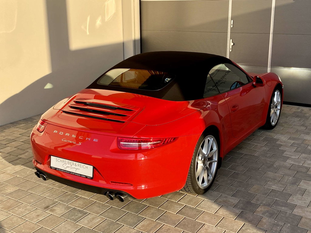 Porsche 991 Carrera S