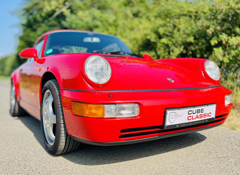 Porsche 964 Carrera 4