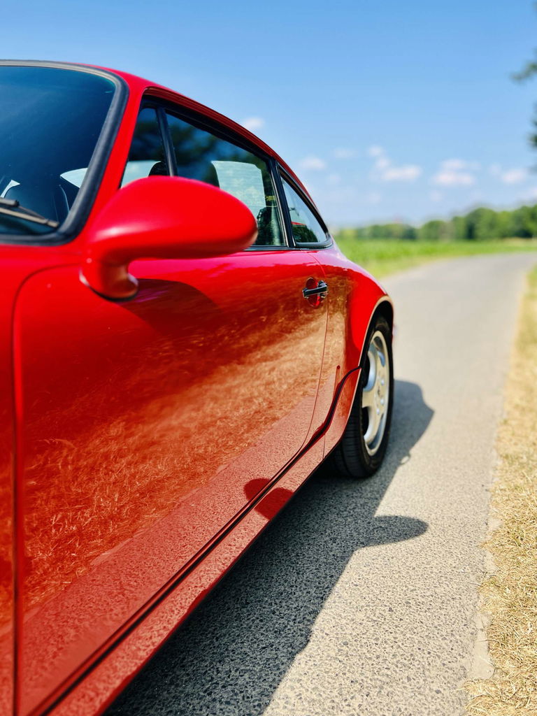 Porsche 964 Carrera 4