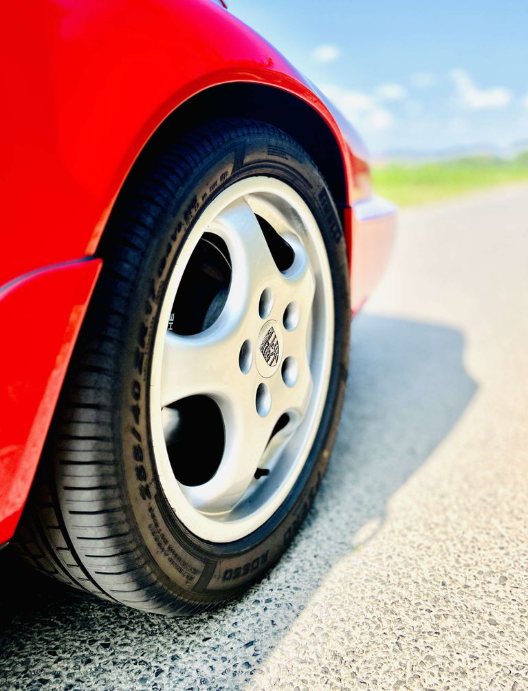 Porsche 964 Carrera 4