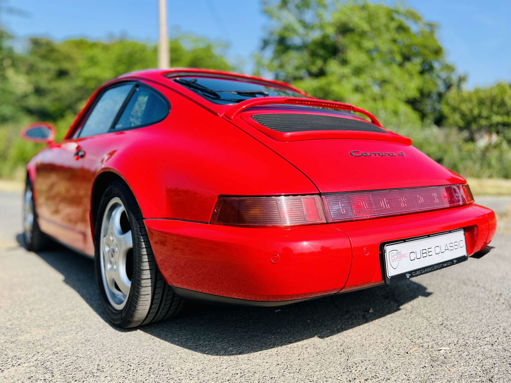 Porsche 964 Carrera 4