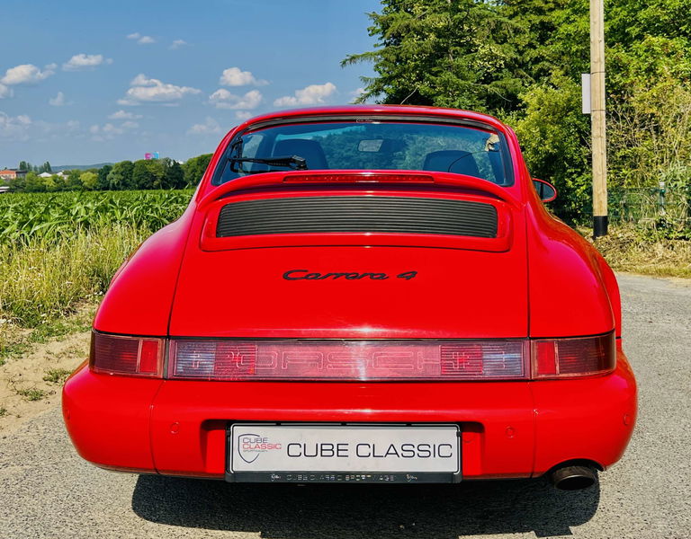 Porsche 964 Carrera 4