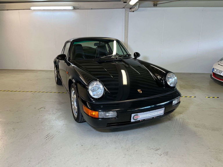 Porsche 964 Carrera 4