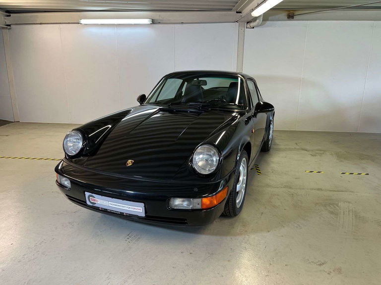 Porsche 964 Carrera 4