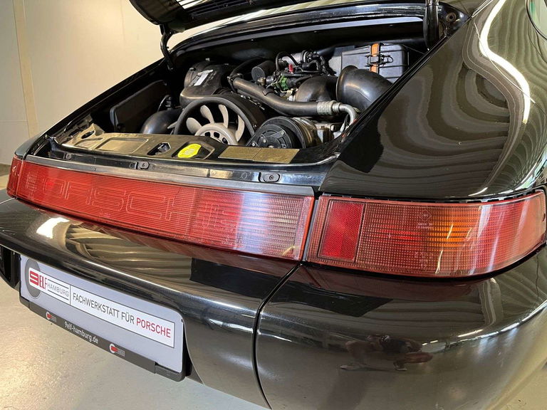 Porsche 964 Carrera 4