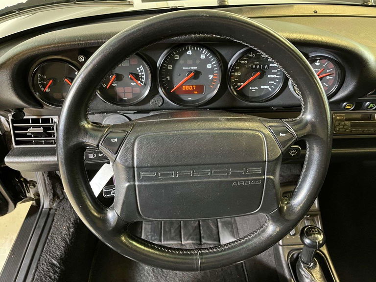 Porsche 964 Carrera 4