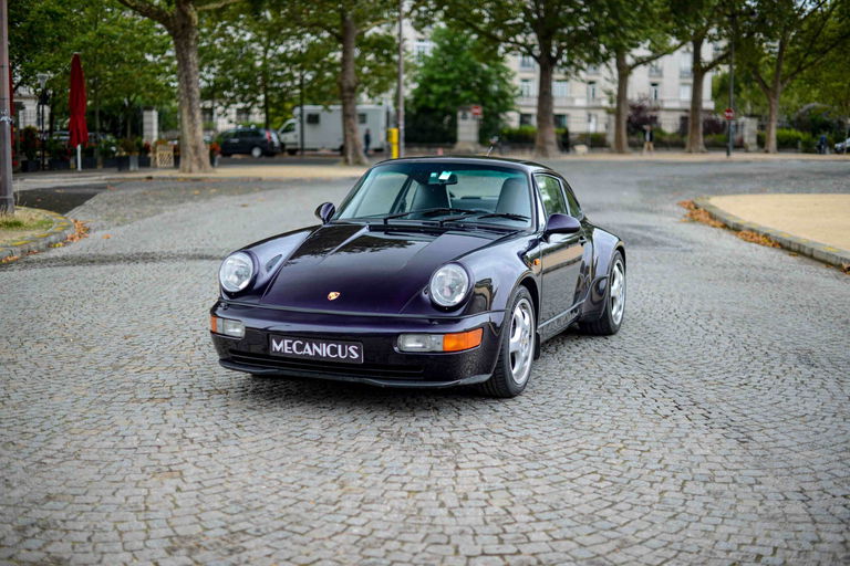 Porsche 964 Jubiläumsmodell „30 Jahre 911“