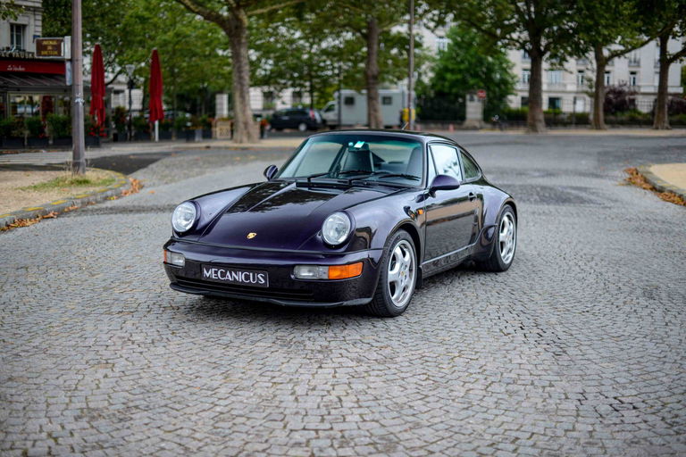 Porsche 964 Jubiläumsmodell „30 Jahre 911“