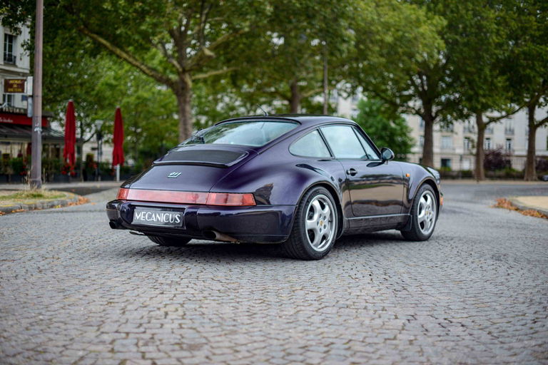 Porsche 964 Jubiläumsmodell „30 Jahre 911“