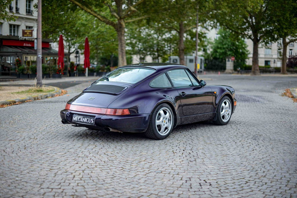 Porsche 964 Jubiläumsmodell „30 Jahre 911“