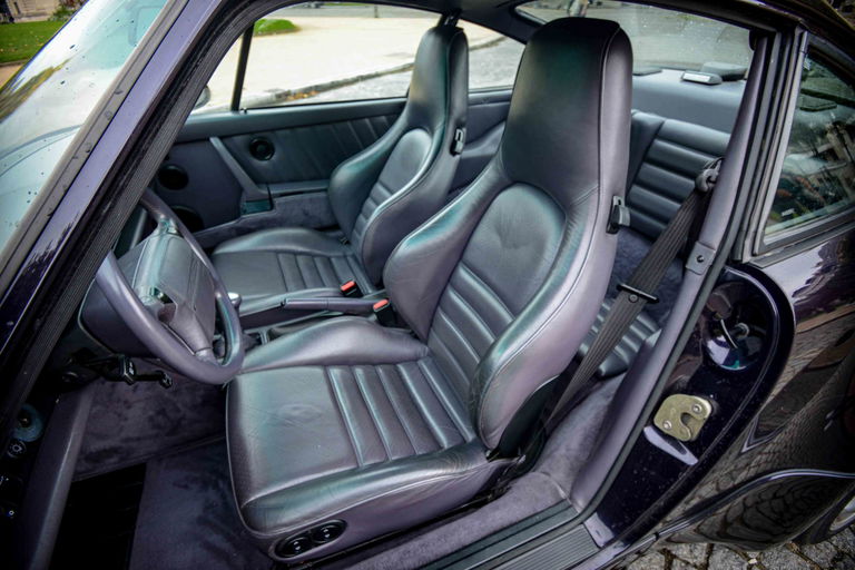 Porsche 964 Jubiläumsmodell „30 Jahre 911“