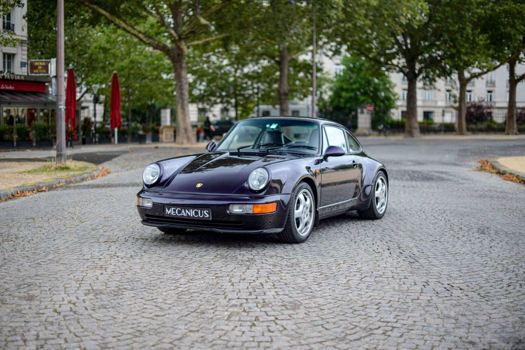 Porsche 964 Jubiläumsmodell „30 Jahre 911“