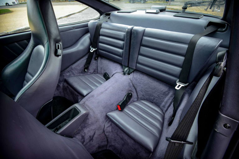 Porsche 964 Jubiläumsmodell „30 Jahre 911“