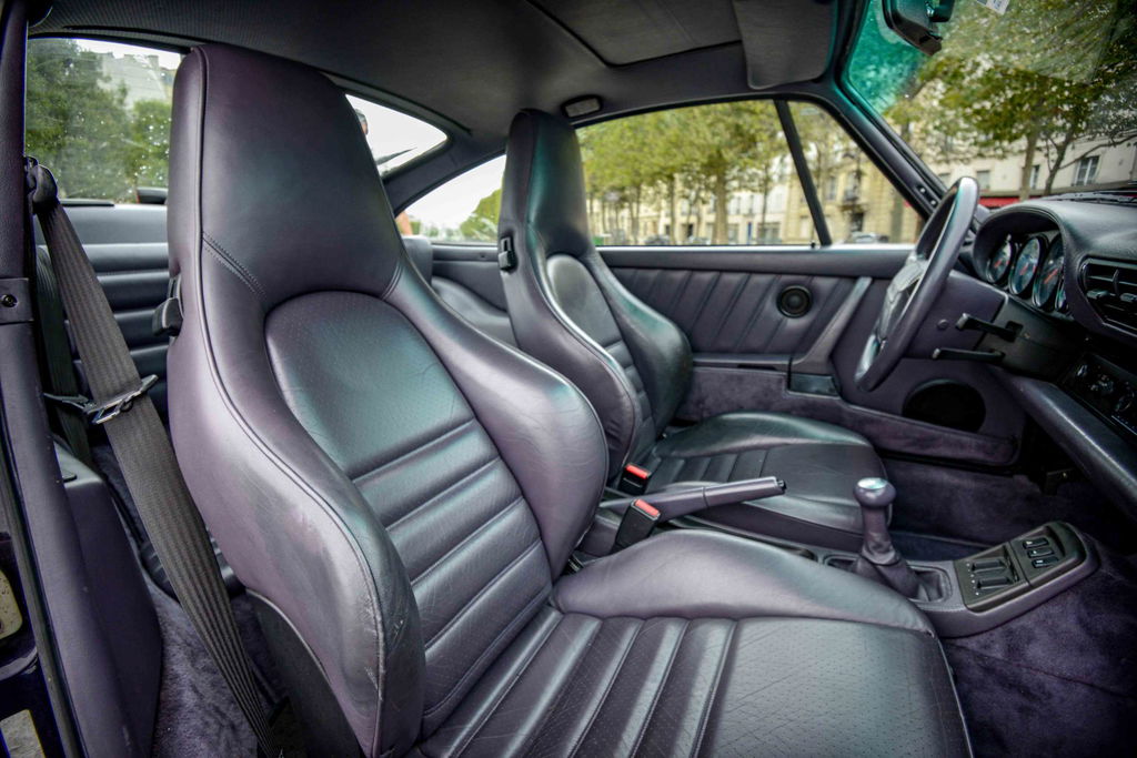 Porsche 964 Jubiläumsmodell „30 Jahre 911“