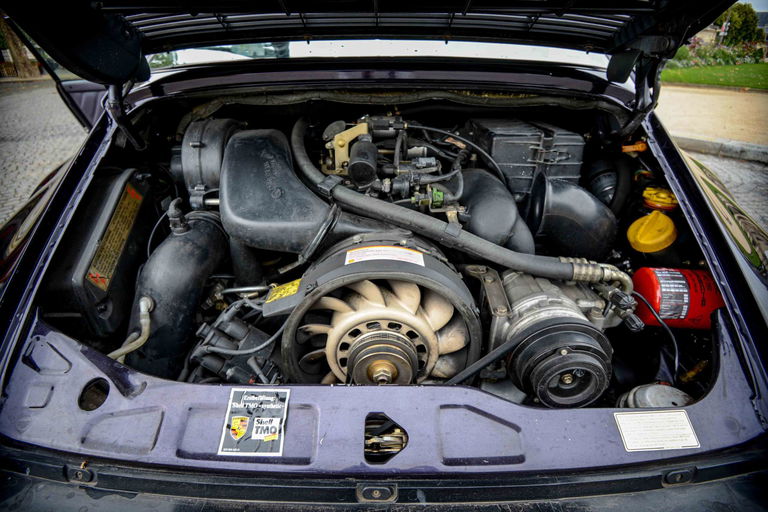 Porsche 964 Jubiläumsmodell „30 Jahre 911“