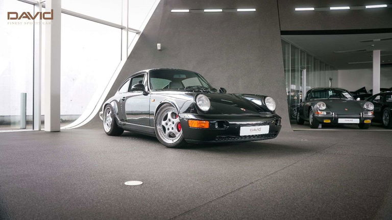 Porsche 964 Carrera RS