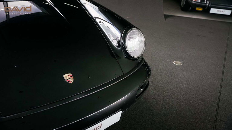 Porsche 964 Carrera RS