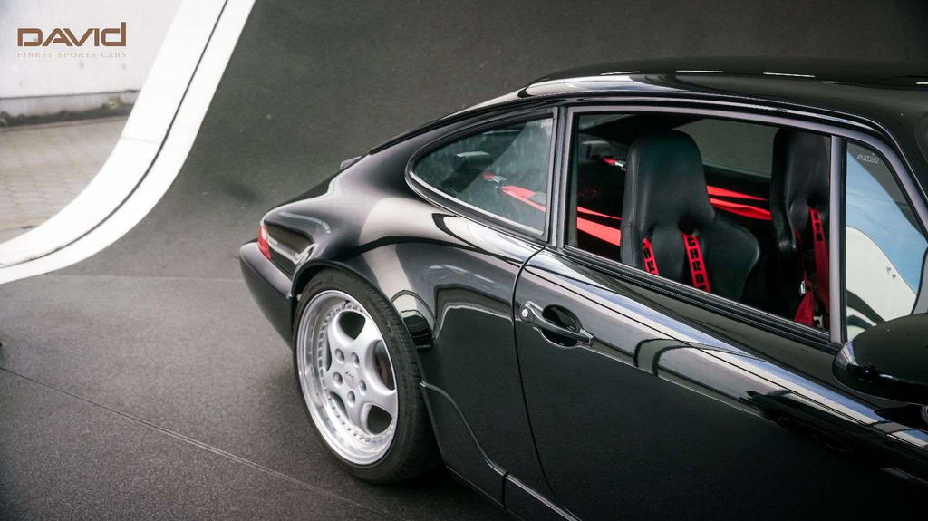 Porsche 964 Carrera RS