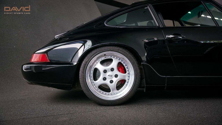 Porsche 964 Carrera RS