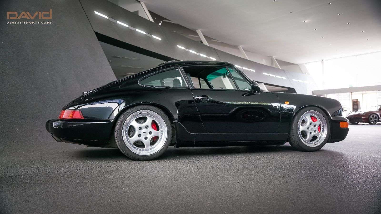 Porsche 964 Carrera RS