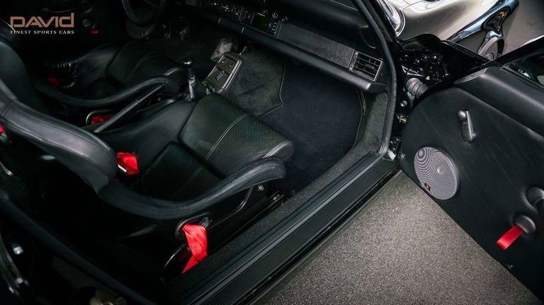 Porsche 964 Carrera RS