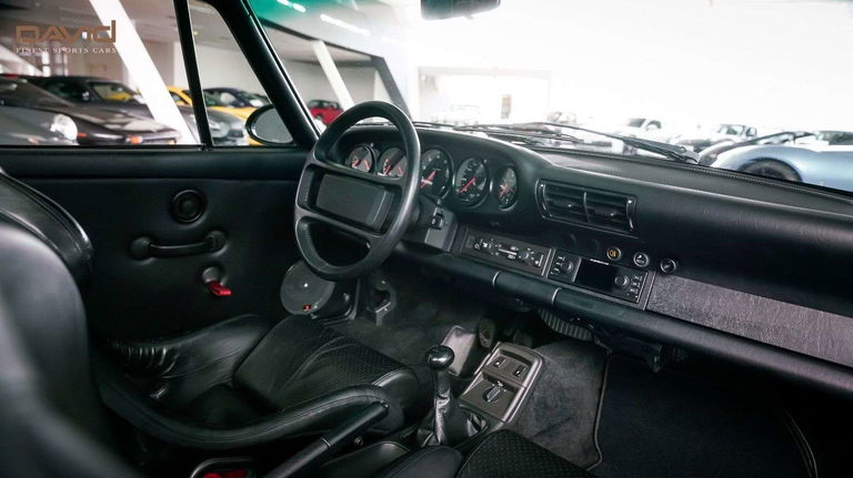 Porsche 964 Carrera RS