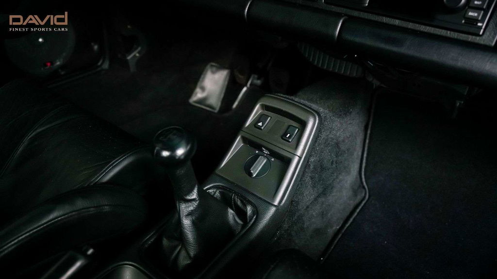 Porsche 964 Carrera RS