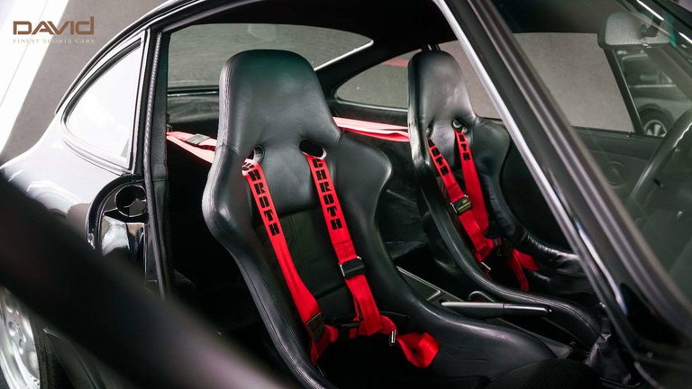 Porsche 964 Carrera RS