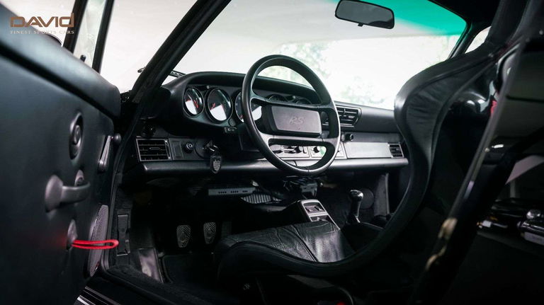 Porsche 964 Carrera RS