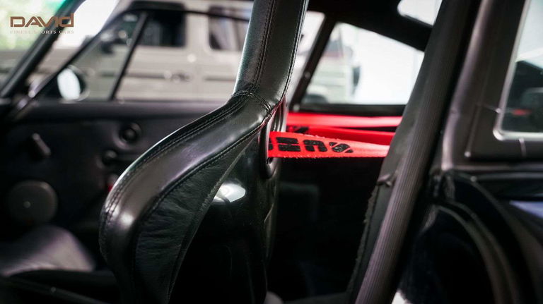 Porsche 964 Carrera RS