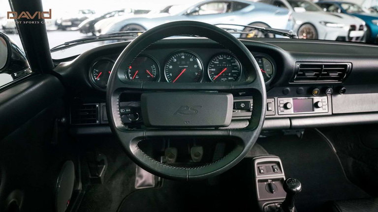 Porsche 964 Carrera RS