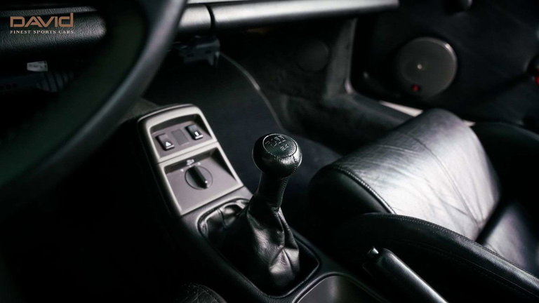 Porsche 964 Carrera RS