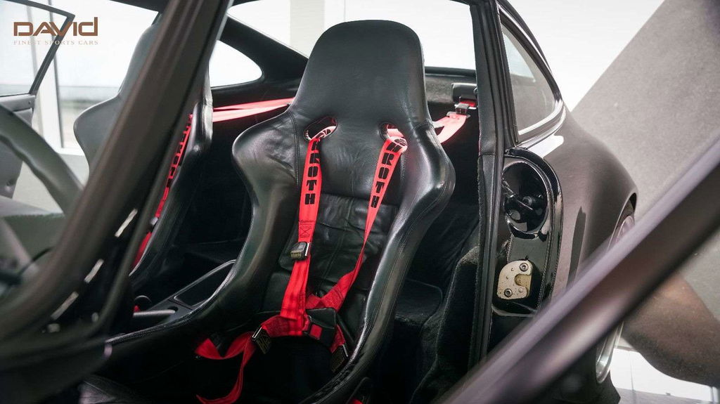 Porsche 964 Carrera RS