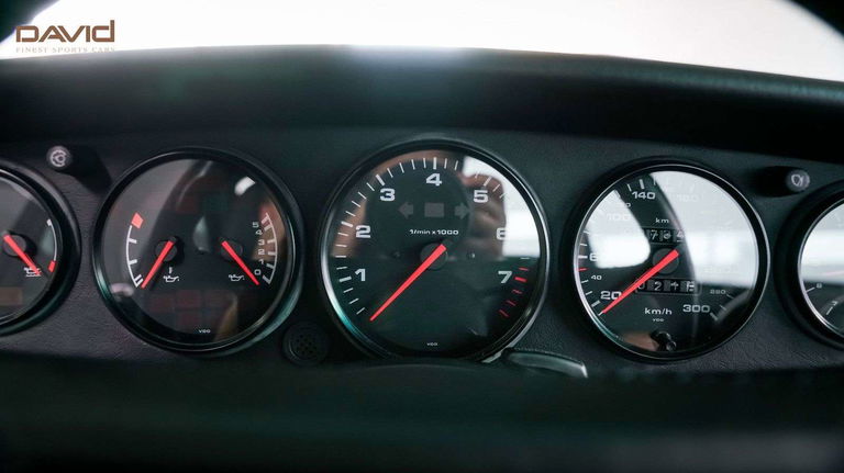 Porsche 964 Carrera RS