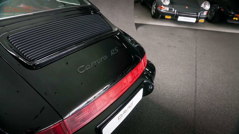 Porsche 964 Carrera RS