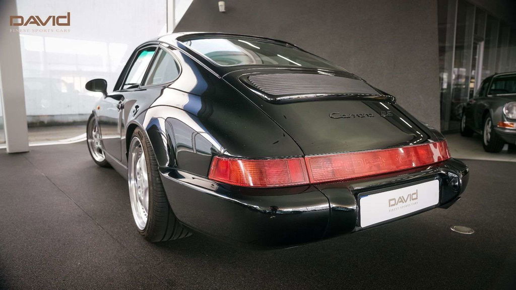Porsche 964 Carrera RS